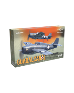 1/48 F4F-4 Wildcat Guadalcanal early/late Eduard 11170