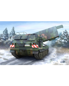 1/35 M270/A1 Multiple Launch Rocket System (Germany) Trumpeter 01046