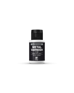 Airbrush Metal Varnish Gloss 32ml Vallejo 77657