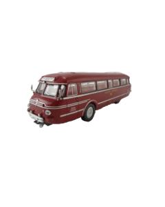 H0 DB NWF BS 300 Schi-Stra-Bus, tijdperk IIIb (ongemotoriseerd) Brekina 63003