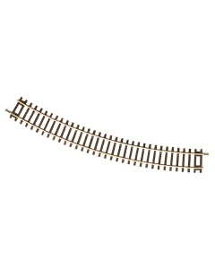 H0 Roco-Line gebogen rails R4, R481,2mm 30° Roco 42424