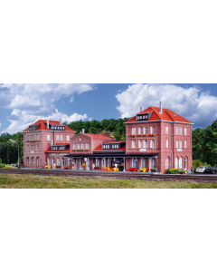 H0 Station Calw Kibri 39371