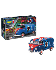 1/24 Gift Set VW T1 "The Who" Revell 05672