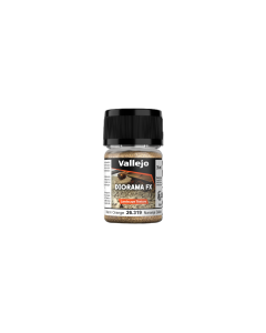 Diorama FX Warm Orange, Landscape Texture 0,1-0,6mm Vallejo 26319