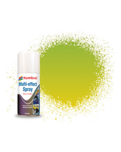 Nr.214 - Groen Acrylic Spray, Multi Effect 150ml Humbrol D6214