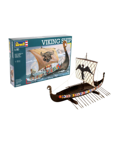 1/50 Viking Ship Revell 05403