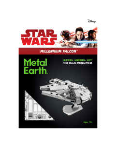 Metal Earth: Star Wars Millennium Falcon - MMS251 Metal Earth 570251