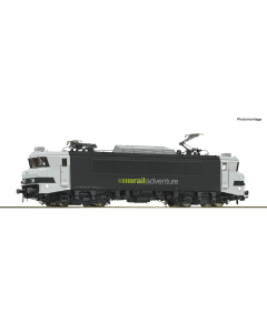 H0 Elektrische locomotief 9903 Railadventure (DC, DCC, Sound) Roco 70166
