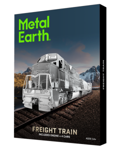 Metal Earth: Gift Set Freight Train - MMG104 Metal Earth 570104