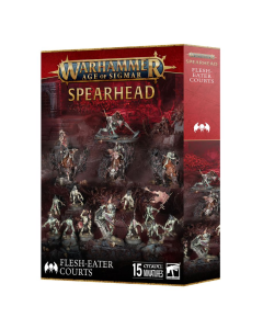 Warhammer Age Of Sigmar Spearhead | Flesh-Eater Courts Warhammer 7024