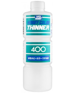 Aqueous Color Thinner 400ml Mr. Hobby T111