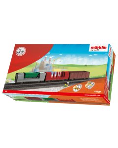 H0 My World - Set Goederenwagens Marklin 44100