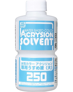 Acrysion Thinner 250ml Mr. Hobby T303