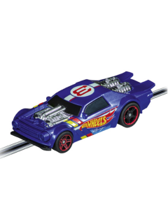 143 GO!!! Hot Wheels™ - Night Shifter™ (blue) Carrera 64214