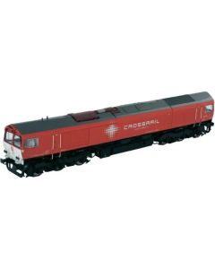 H0 Diesellocomotief CL66 'Crossrail' Mehano 58595