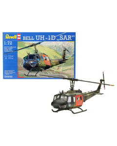 1/72 Bell UH-1D SAR Revell 04444