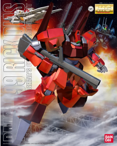 MG RMS-099 Rick Dias Quattro Bajeena use Gundam BANDAI 63194