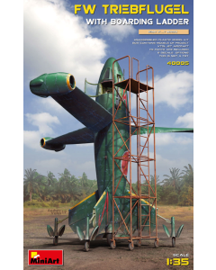 1/35 FW Triebflugel with Boarding Ladder MiniArt 40005
