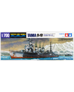 1/700 Water Line Series Japanese Tama Tamiya 31317