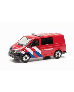 H0 VW T6.1 Brandweer Nederland (NL) Herpa 097888