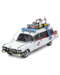 Metal Earth: ICONX Ecto-1, Ghostbusters - ICX230 Metal Earth 575230