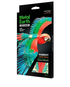 Metal Earth: ICONX Parrot - ICX118 Metal Earth 575118