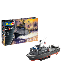 OUTLET - 1/72 US Navy Swift Boat Mk.I Revell 05176