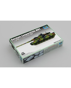 1/72 German Leopard 2A6 MBT Trumpeter 07191