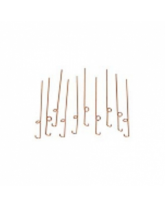 N Draadhanger om te solderen, 10 stuks Sommerfeldt 409