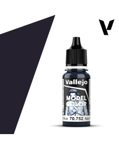 Infantry Blue (063) Model Color, 18 ml - Vallejo 70.752 Vallejo 70752