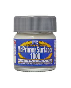 Mr. Primer Surfacer Primer #1000 40ml Mr. Hobby SF287