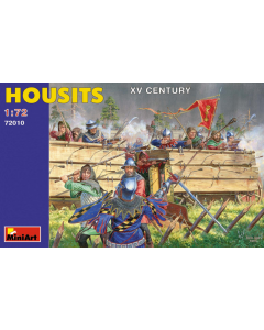1/72 Housits XV Century MiniArt 72010