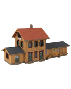 H0 Station Kupferzell Faller 110153