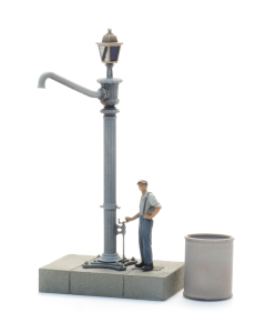 H0 Waterkraan PLM M-12 Artitec 387590