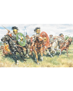 1/72 Roman Cavalry I-II Century B.C. - Roman Empire Italeri 6028