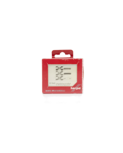 OUTLET - H0 Afscherming met spatborden voor Mercedes Herpa 051842