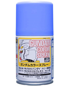 Mr. Gundam (SG) MS Light Blue 100ml Mr. Hobby SG14