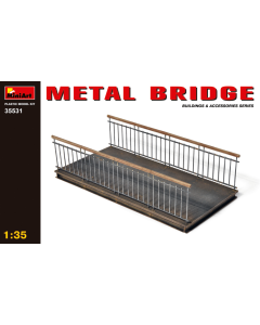 1/35 Metalen Brug MiniArt 35531