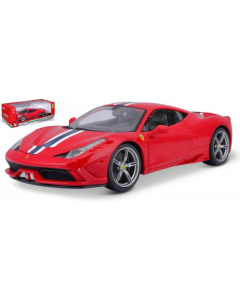 1/18 Ferrari 458 SPECIALE Bburago 1816002R
