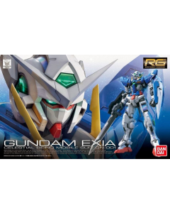 RG GN-001 Gundam Exia BANDAI 89481