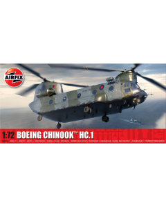 1/72 Boeing Chinook HC.1 Airfix 06023