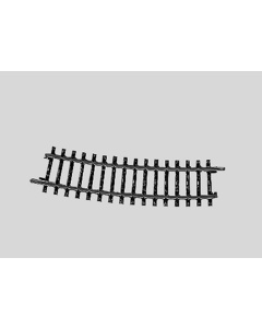 H0 K-Rail Gebogen Rail R2/15° Marklin 2233