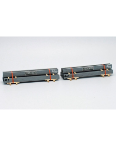 H0 Belading kabel schachten Railbeton Loewe 2367