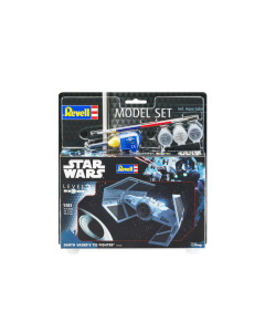 1/121 Darth Vader's TIE Fighter "Star Wars", Geschenkset Revell 63602