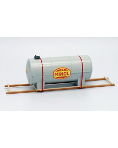 H0 Belading boiler / ketel Minol / Kessel Loewe 2317