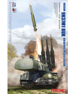 1/35 Russian 9K37M1 Buk Air Defense Missile System Meng SS014