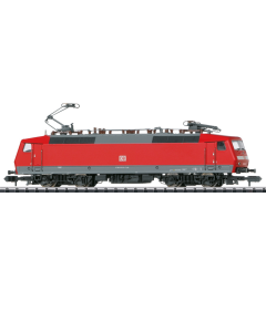 N DB E-Lok BR 120.2, digitaal sound Trix 16026