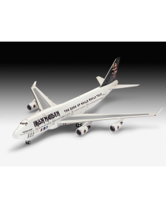 1/144 Boeing 747-400 "Ed Force One" Revell 03780