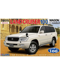 1/24 Toyota Landcruiser 100 VX limited (ID-137) Fujimi 38001