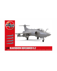 1/48 Blackburn Buccaneer S.2 Airfix 12012